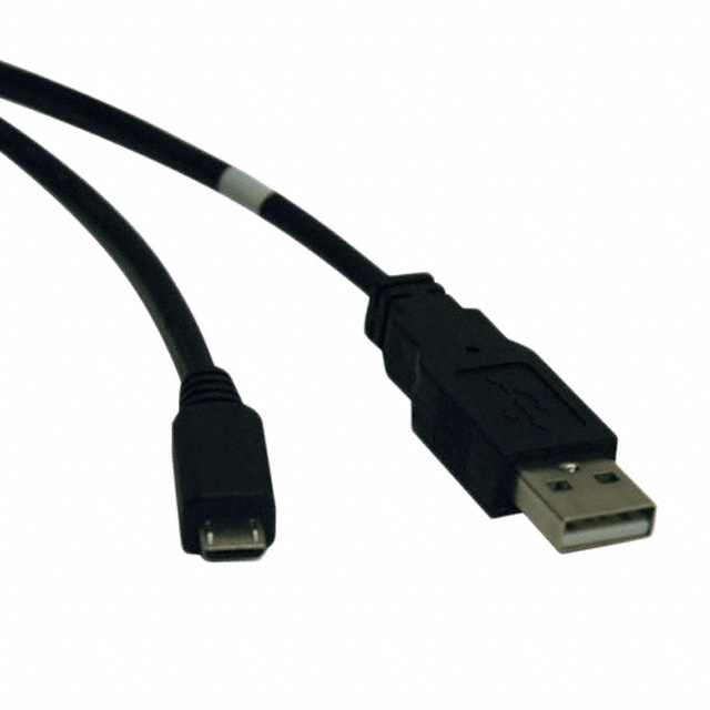 디바이스마트,케이블/전선 > USB 케이블 > USB 케이블(미분류),,U050-006,USB 2.0 A TO MICRO-USB B 6' / Digi-Key Part Number : TL792-ND